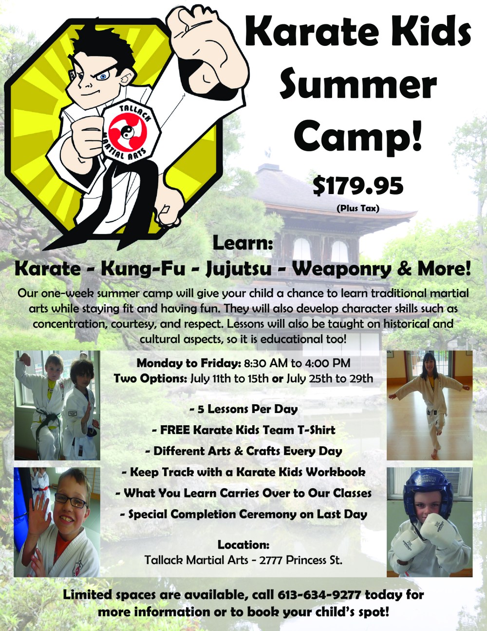 KK Summer Camp 2016